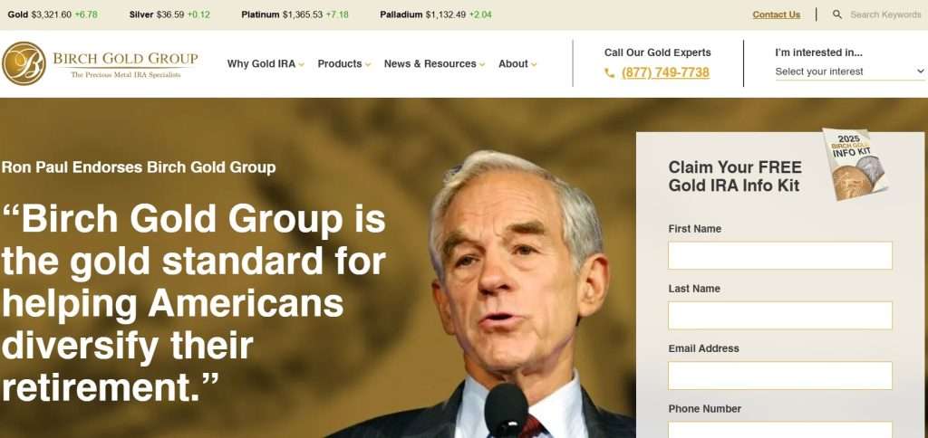 Birch Gold Group