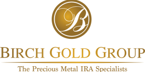 Birch Gold Group logo