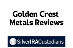 Golden Crest Metals Reviews