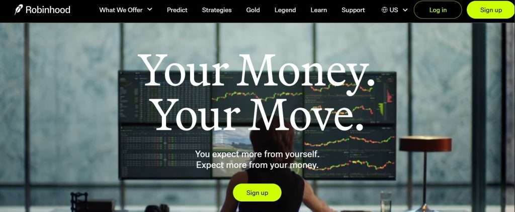 Introduction to Robinhood
