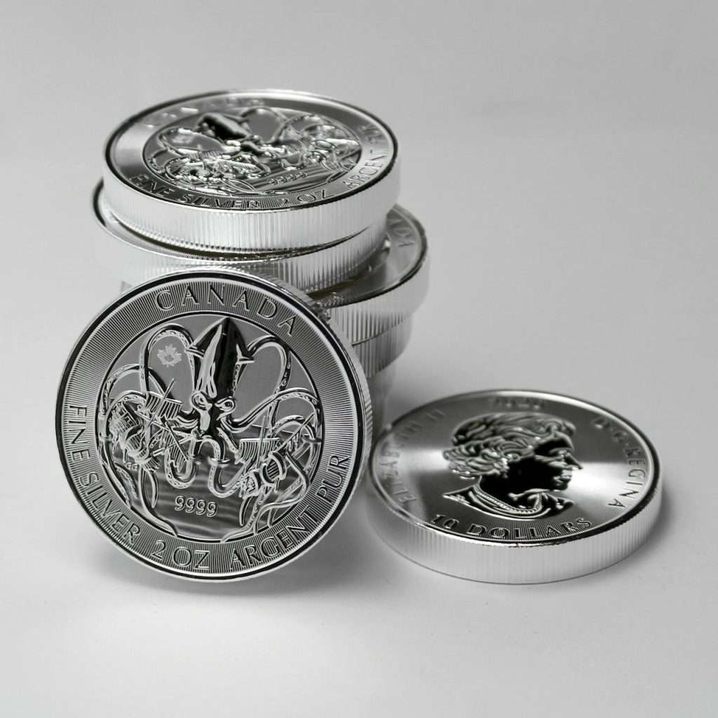 Silver Coins as Investments