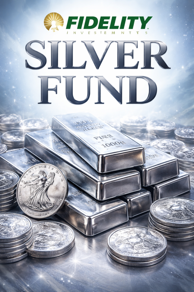 Fidelity Silver Fund