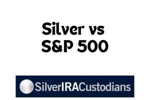 Silver vs S&P 500