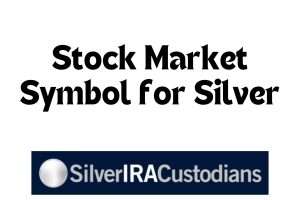Stock Market Symbol for Silver