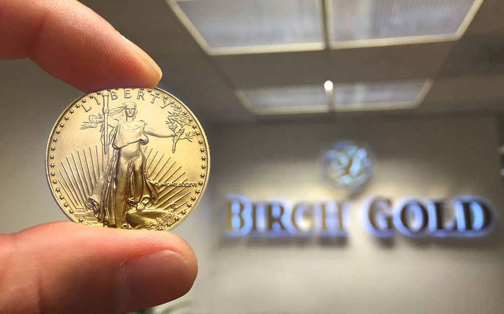 Why Choose Birch Gold